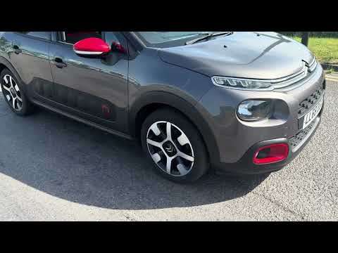 2018 CITROEN C3
