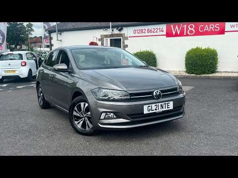 2021 VOLKSWAGEN POLO