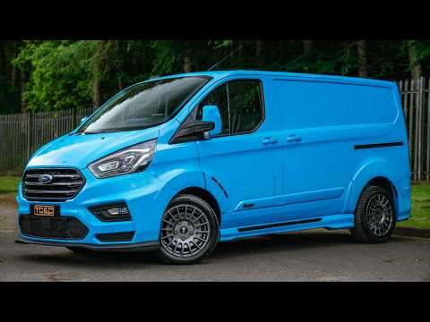 2022 FORD TRANSIT CUSTOM