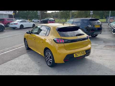 2022 PEUGEOT 208