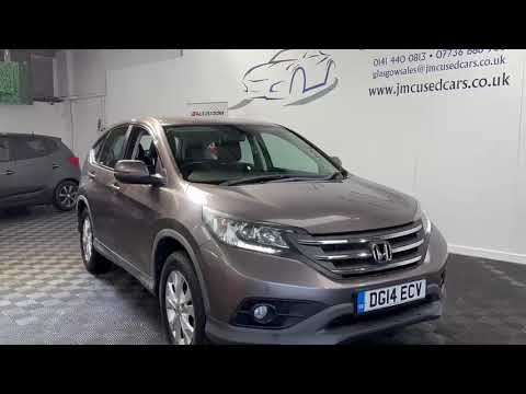 2014 HONDA CR-V
