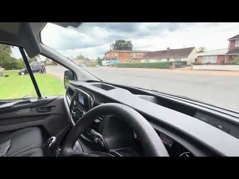 2023 FORD TRANSIT CUSTOM