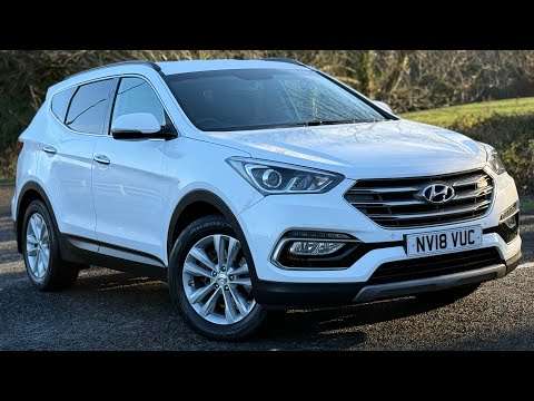 2018 HYUNDAI SANTA FE