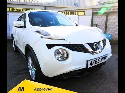 2015 NISSAN JUKE