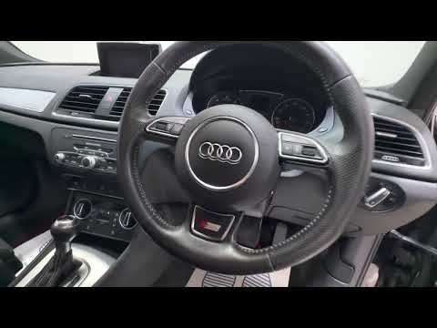 2015 AUDI Q3