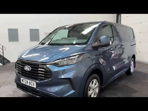 2024 FORD TRANSIT CUSTOM