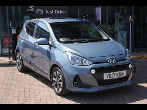 2017 HYUNDAI I10