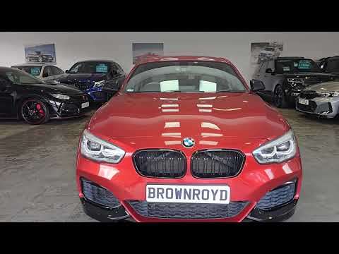 2018 BMW 1 SERIES