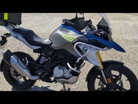 2020 BMW G310GS