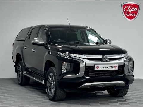 2019 MITSUBISHI L200