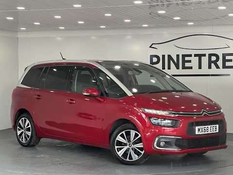 2019 CITROEN GRAND C4 SPACETOURER