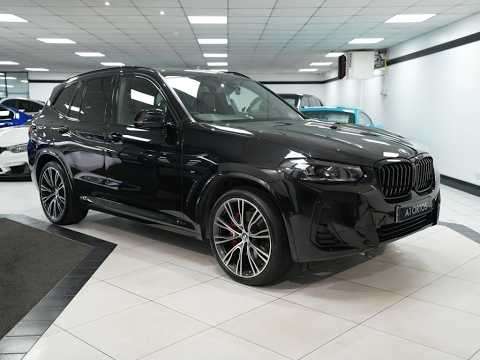 2022 BMW X3