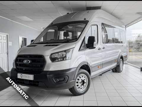 2023 FORD TRANSIT