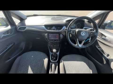 2015 VAUXHALL CORSA