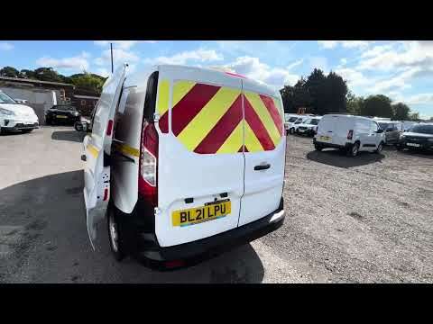 2021 FORD TRANSIT CONNECT