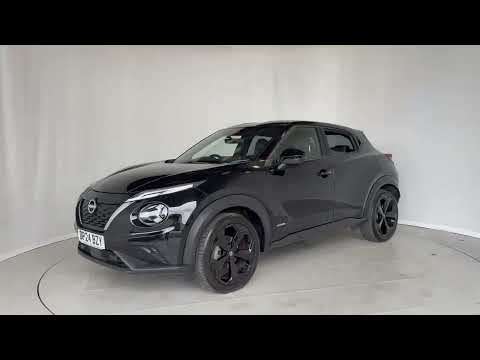 2024 NISSAN JUKE