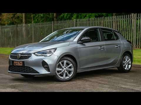 2020 VAUXHALL CORSA