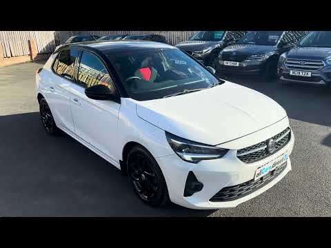 2020 VAUXHALL CORSA