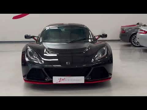 2013 LOTUS EXIGE