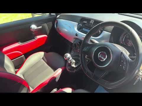 2014 FIAT 500