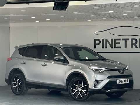 2017 TOYOTA RAV4
