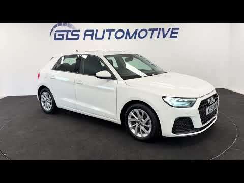 2019 AUDI A1 SPORTBACK