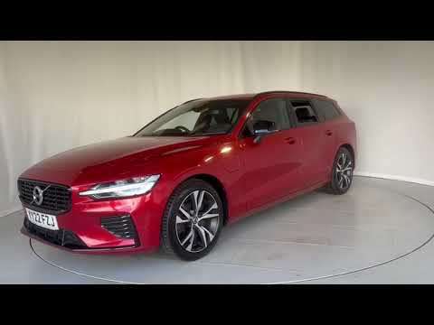 2022 VOLVO V60