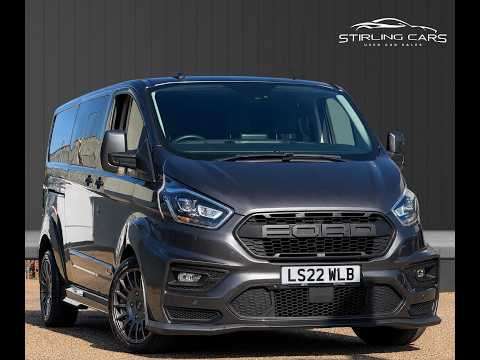 2022 FORD TRANSIT CUSTOM