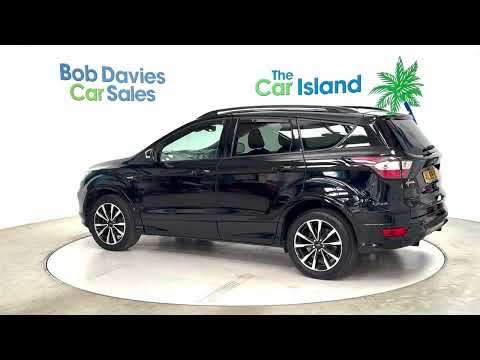 2019 FORD KUGA