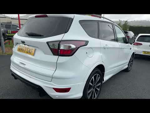 2017 FORD KUGA