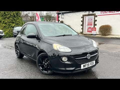 2019 VAUXHALL ADAM