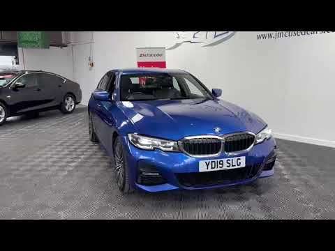 2019 BMW 3 SERIES