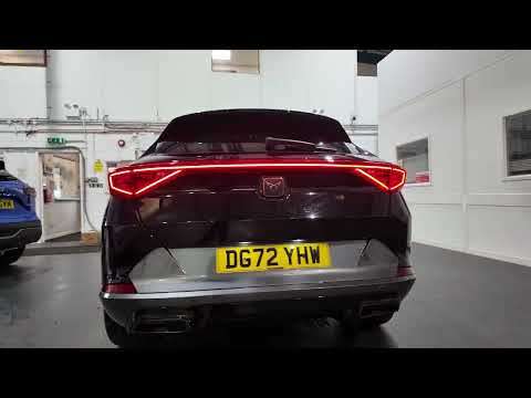 2022 CUPRA FORMENTOR