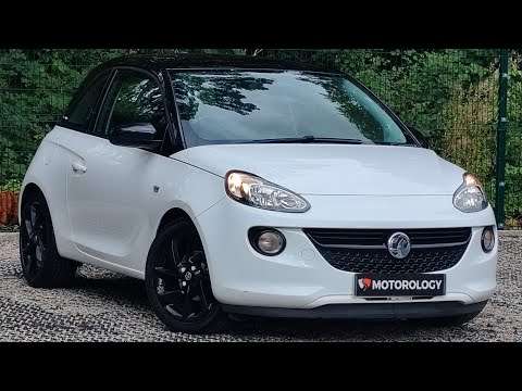 2018 VAUXHALL ADAM