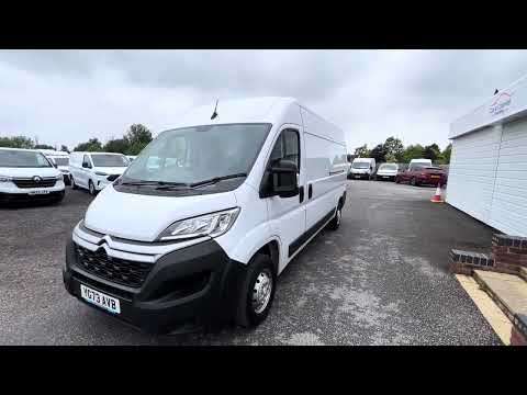 2023 CITROEN RELAY