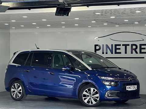 2017 CITROEN GRAND C4 PICASSO