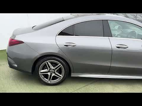 2024 MERCEDES-BENZ CLA