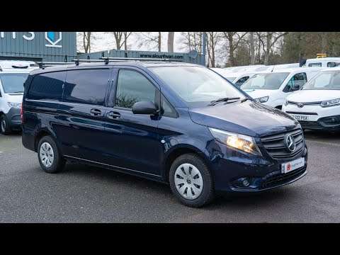 2022 MERCEDES-BENZ VITO