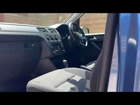 2018 VOLKSWAGEN CADDY MAXI LIFE