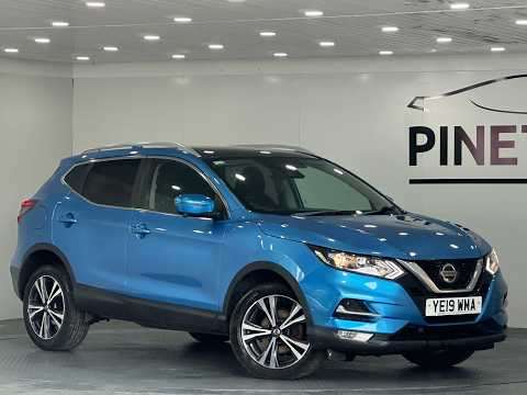 2019 NISSAN QASHQAI