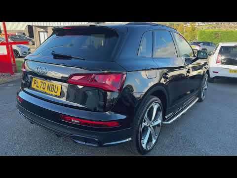 2020 AUDI SQ5