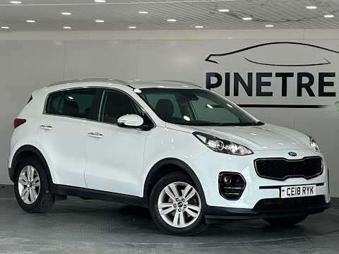 2018 KIA SPORTAGE