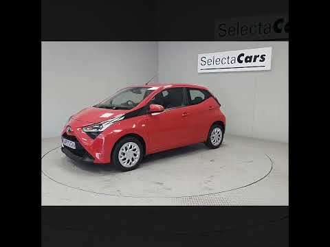 2020 TOYOTA AYGO