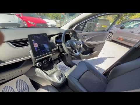 2023 RENAULT ZOE