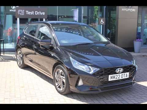 2022 HYUNDAI I20
