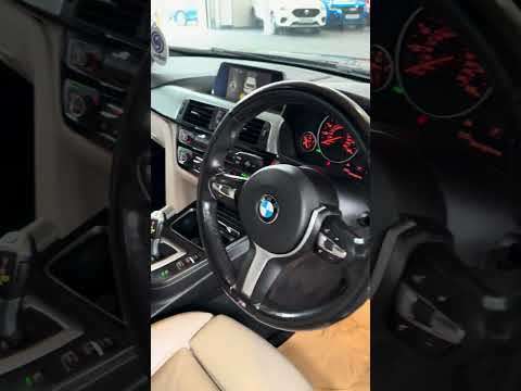 2016 BMW 3 SERIES