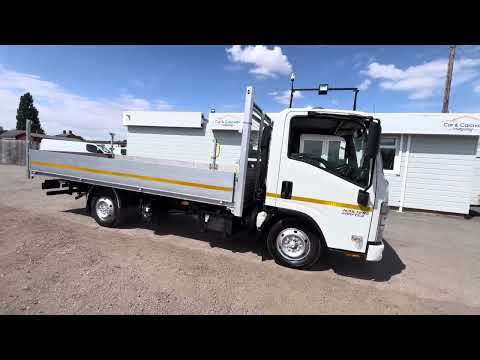 2023 ISUZU GRAFTER