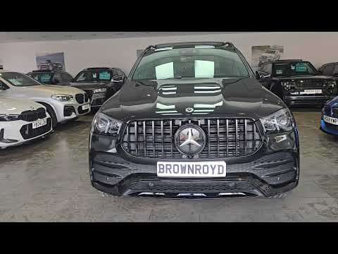 2023 MERCEDES-BENZ GLE