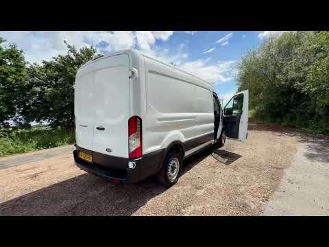 2023 FORD TRANSIT