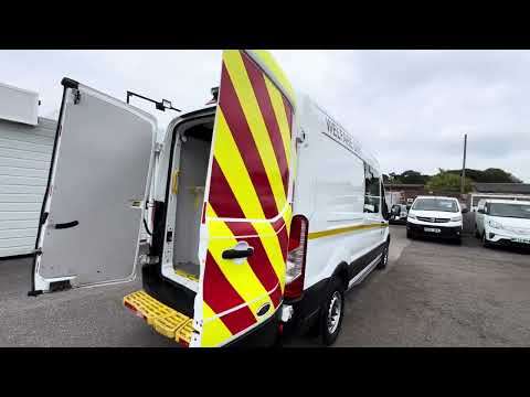 2022 FORD TRANSIT